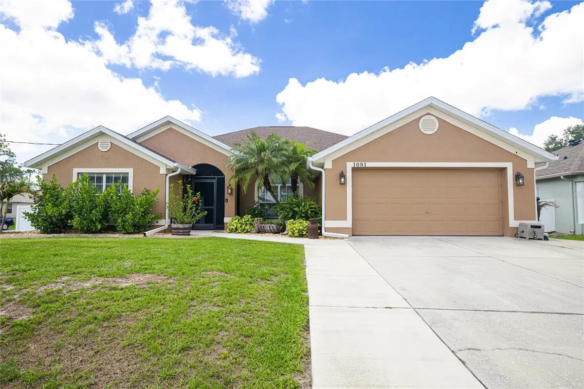 1091 COMFORT LN, North Port, FL 34288