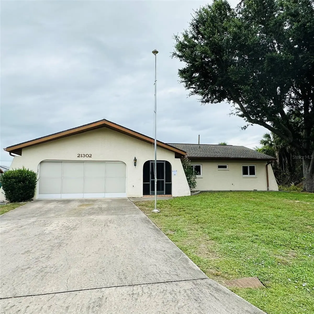 21302 HUBBARD AVE, Port Charlotte, FL 33952