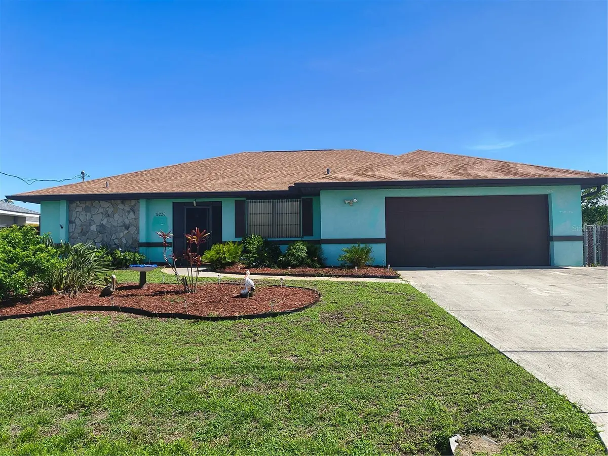 18226 PETOSKEY CIR, Port Charlotte, FL 33948
