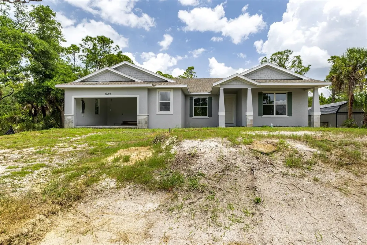 15084 MCGRAW AVE, Port Charlotte, FL 33953