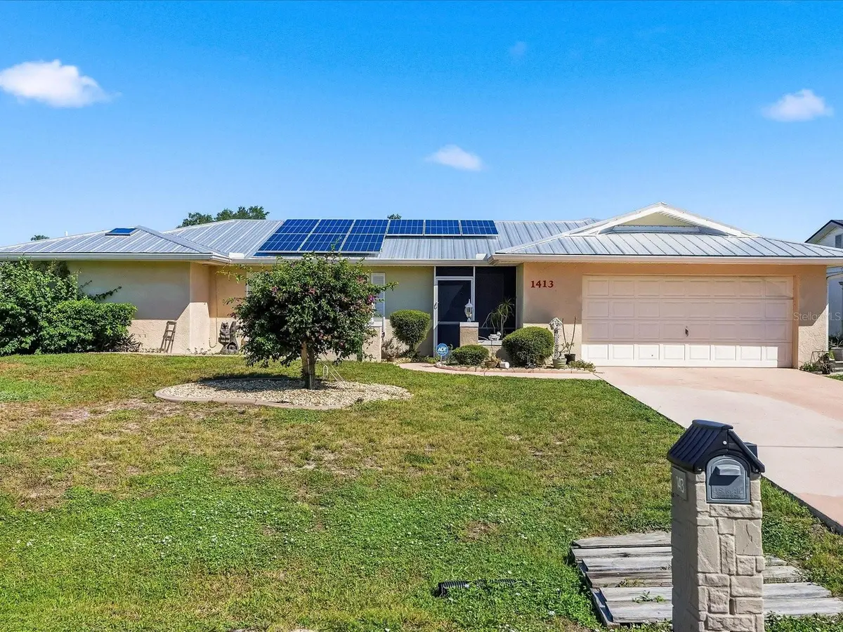 1413 HARMONY DR, Port Charlotte, FL 33952