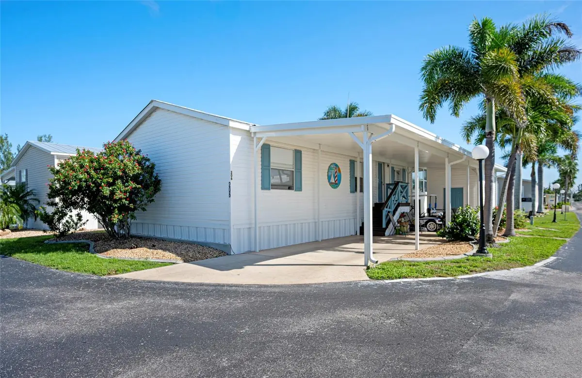 4300 RIVERSIDE DR #206, Punta Gorda, FL 33982
