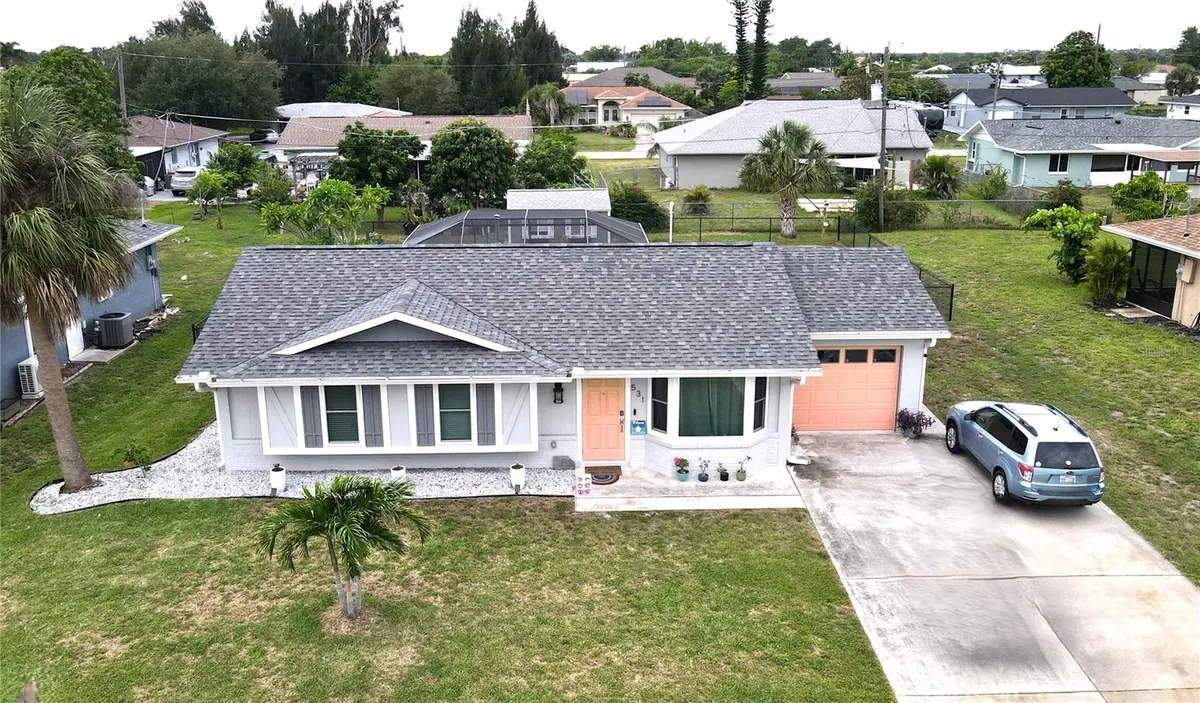 531 LAKEMONT AVE NW, Port Charlotte, FL 33952