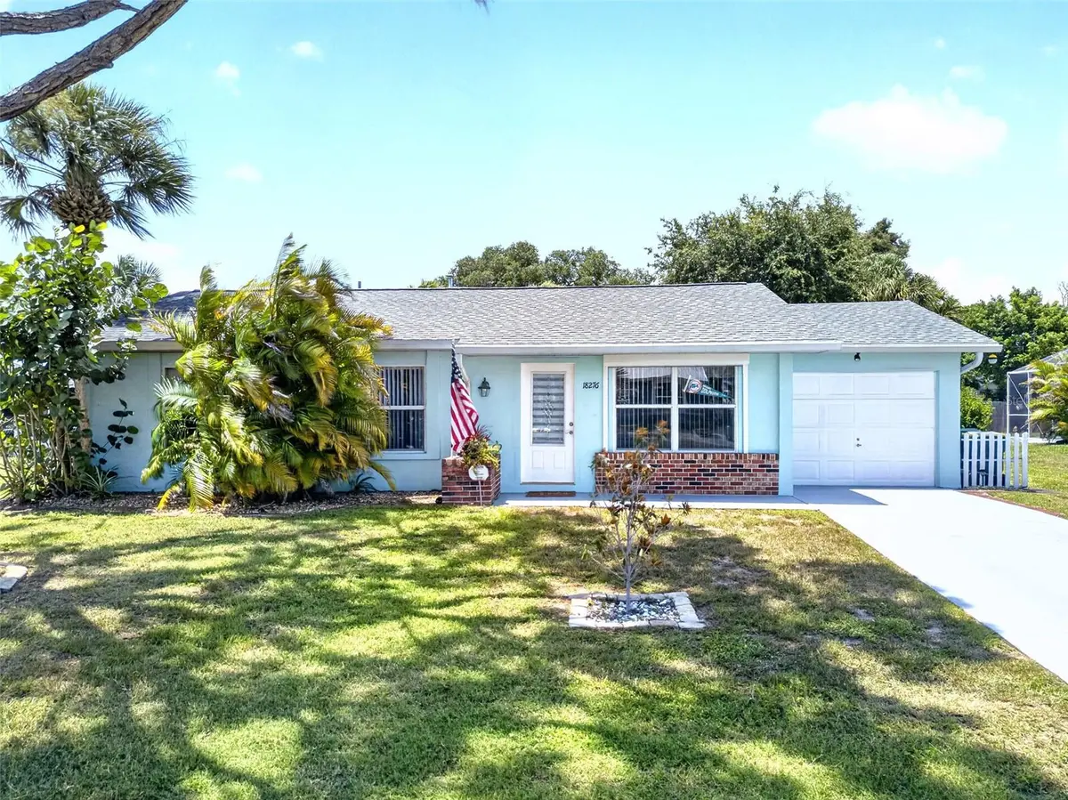 18276 MONMOUTH AVE, Port Charlotte, FL 33948