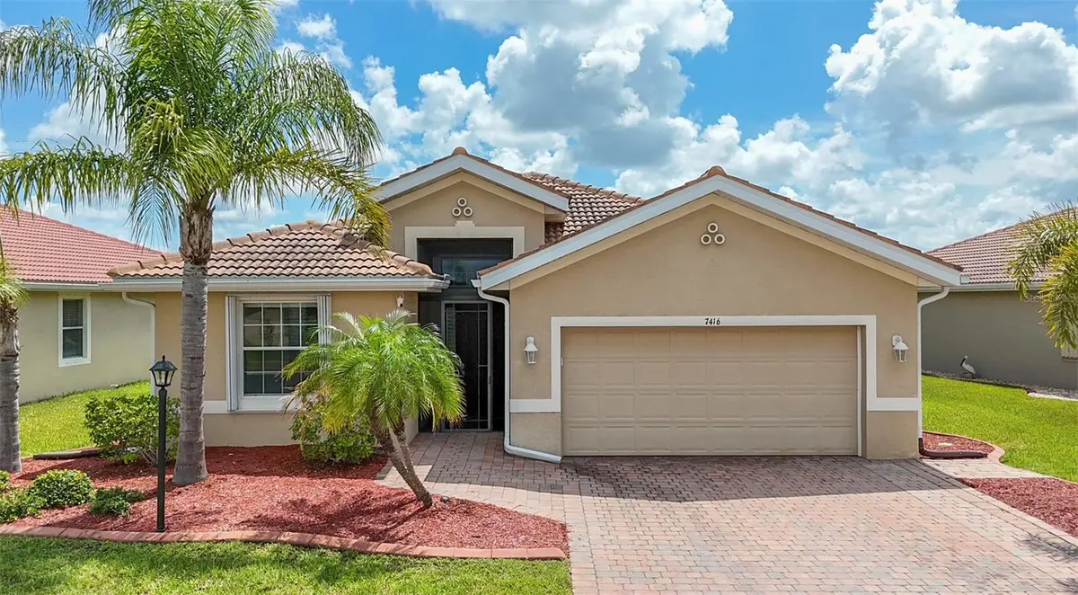 7416 TALON BAY DR, North Port, FL 34287