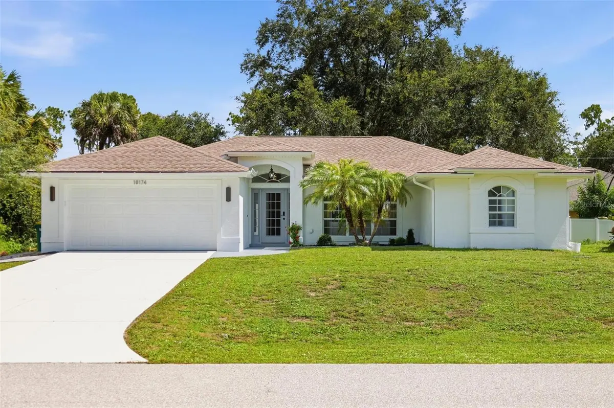 18174 DICKENS AVE, Port Charlotte, FL 33954