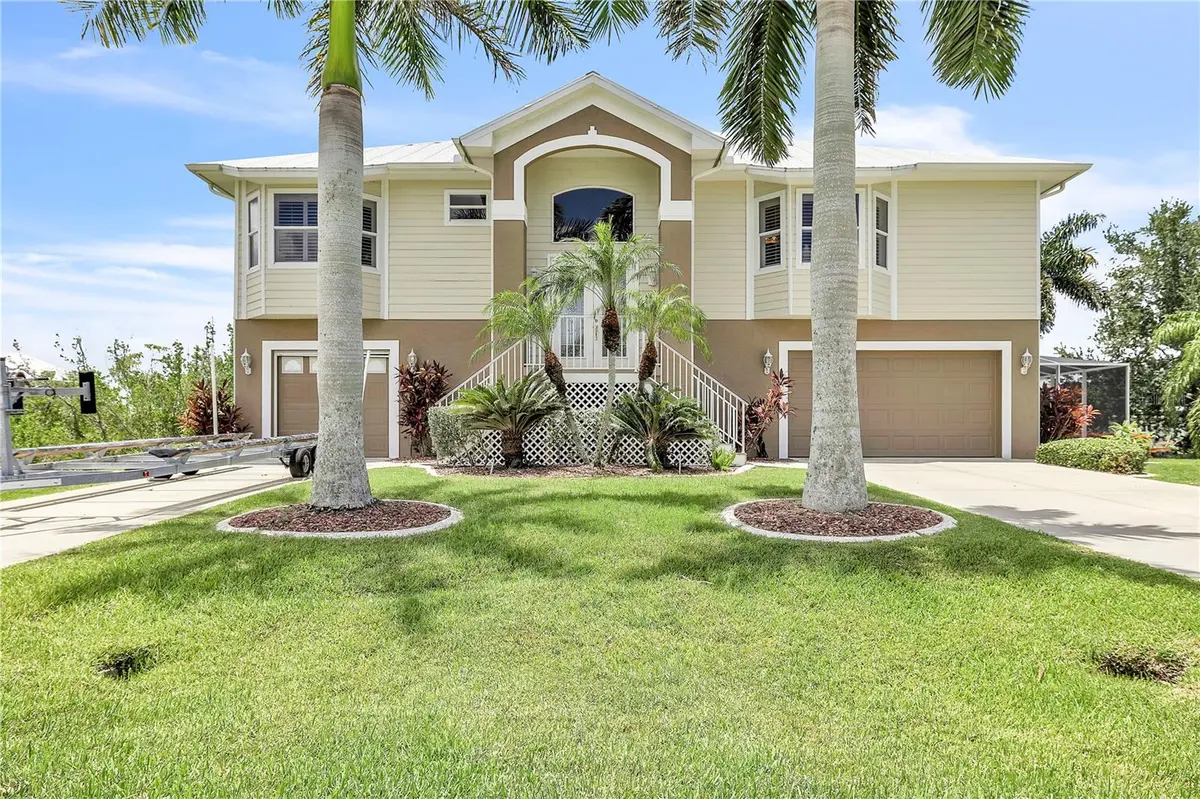 24173 HENRY MORGAN BLVD, Punta Gorda, FL 33955