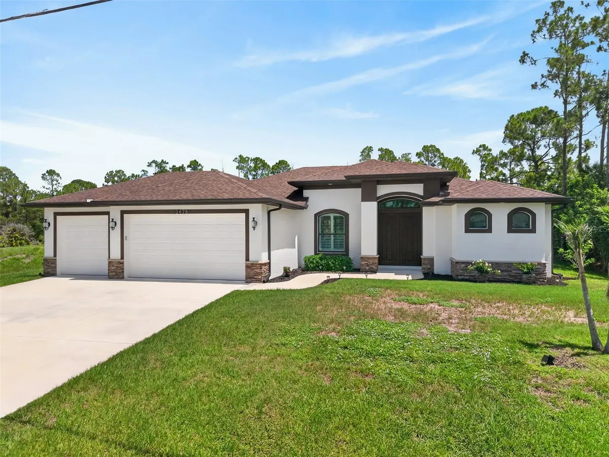 3478 WENONA DR, North Port, FL 34288