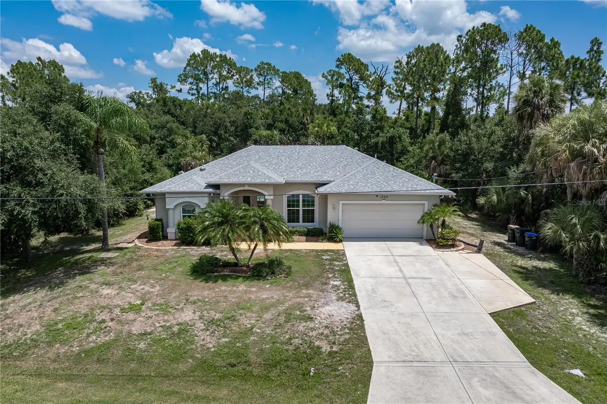 1666 PURPLE LN, North Port, FL 34286
