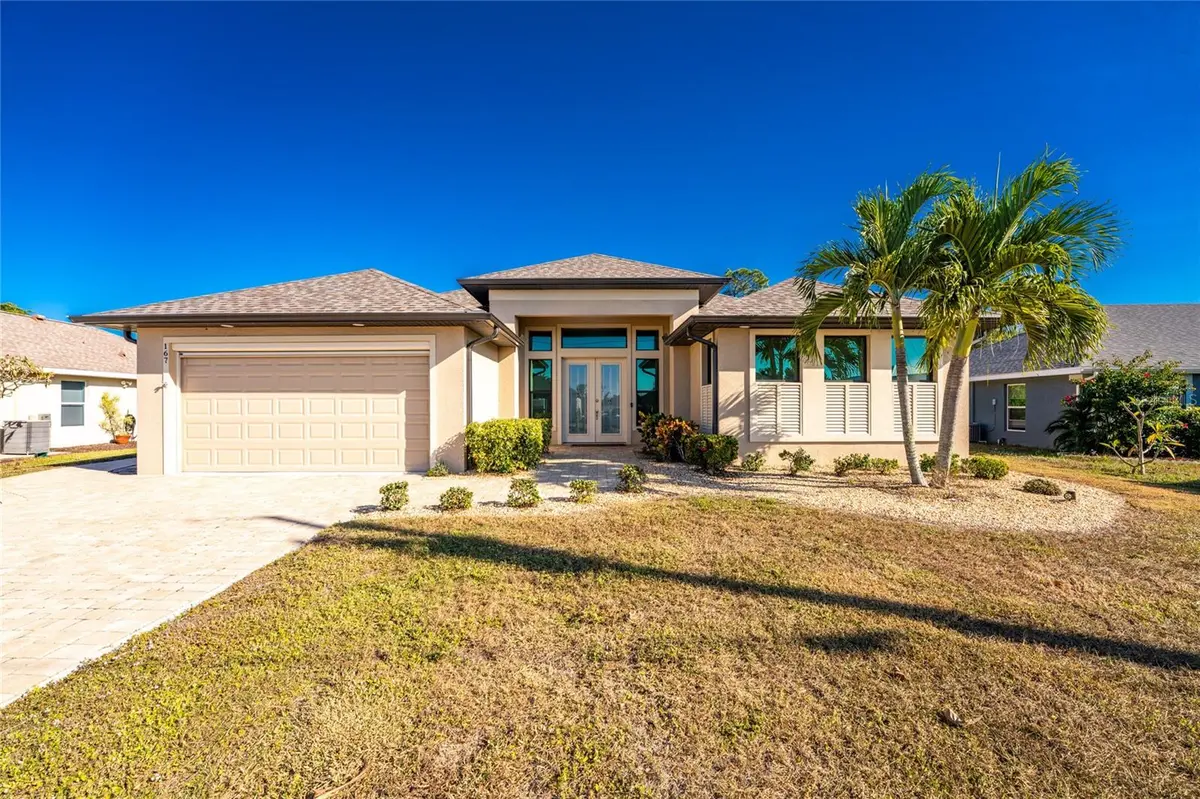 167 MARINER LN, Rotonda West, FL 33947