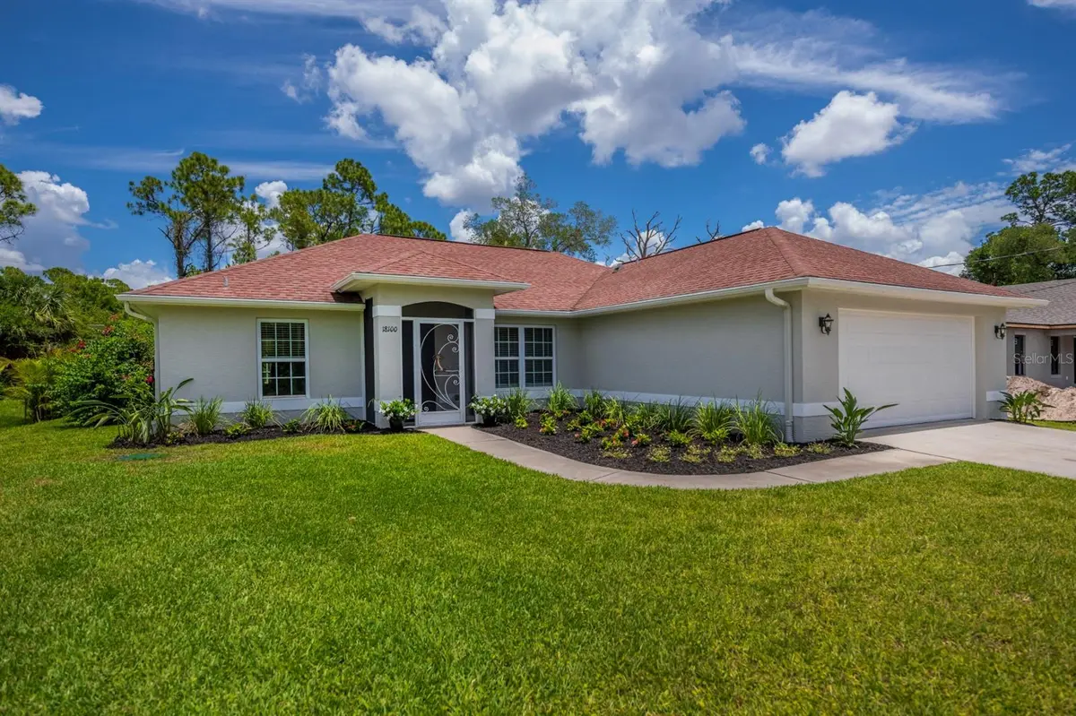 18100 ALEXANDER AVE, Port Charlotte, FL 33954