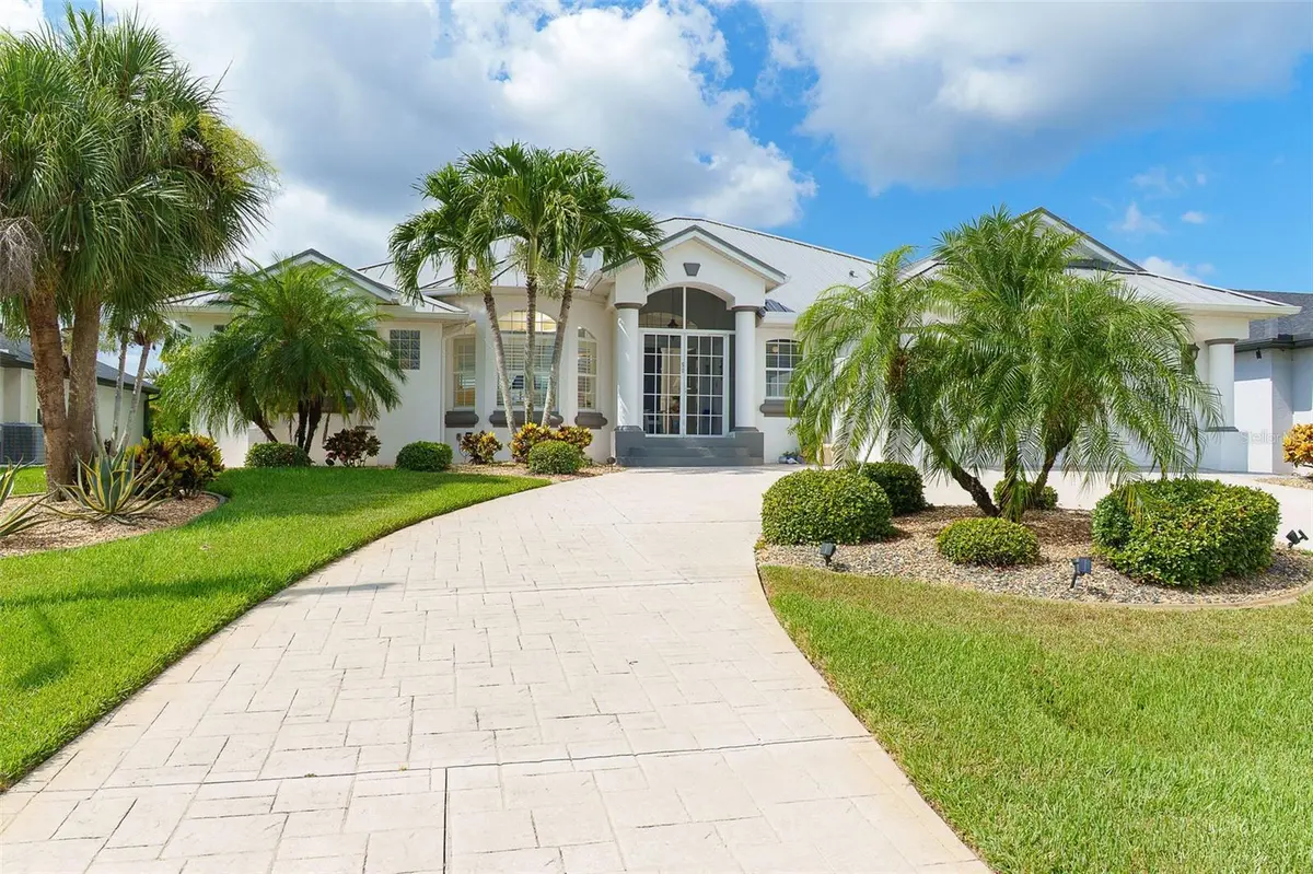 50 LONG MEADOW PL, Rotonda West, FL 33947