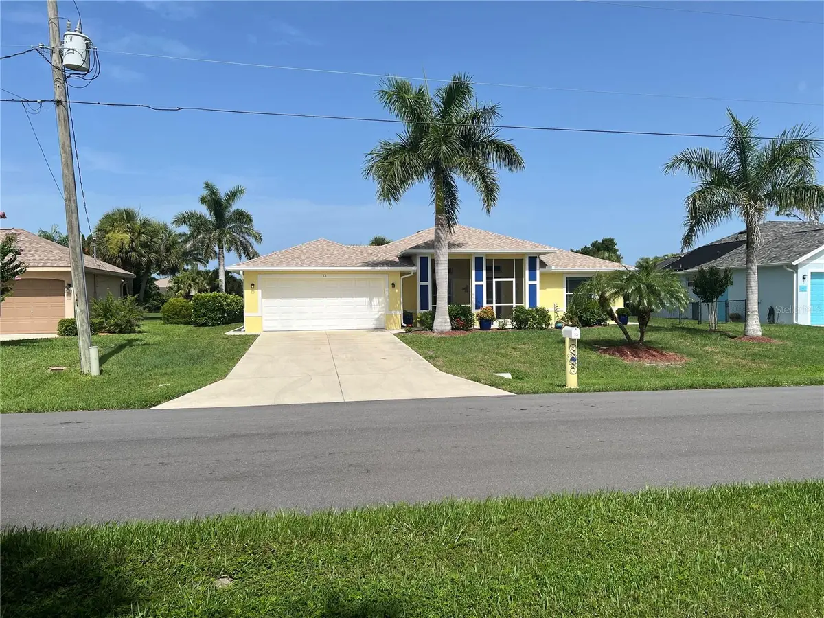 13 BROADMOOR LN, Rotonda West, FL 33947