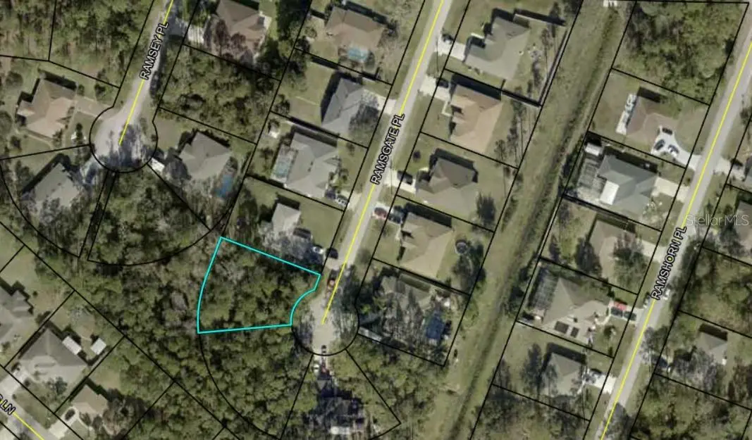 97 RAMBLEWOOD DR, Palm Coast, FL 32164
