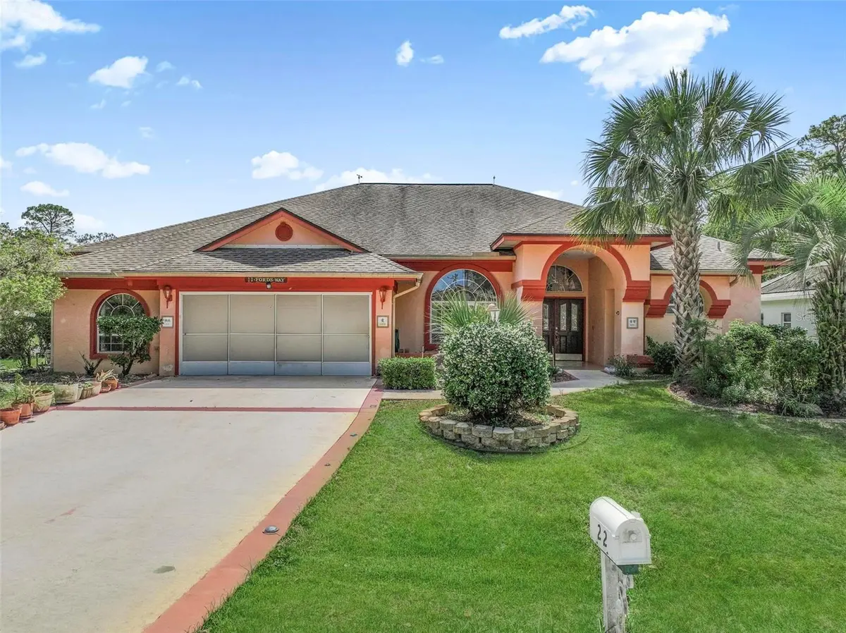 22 FORDS WAY, Palm Coast, FL 32137