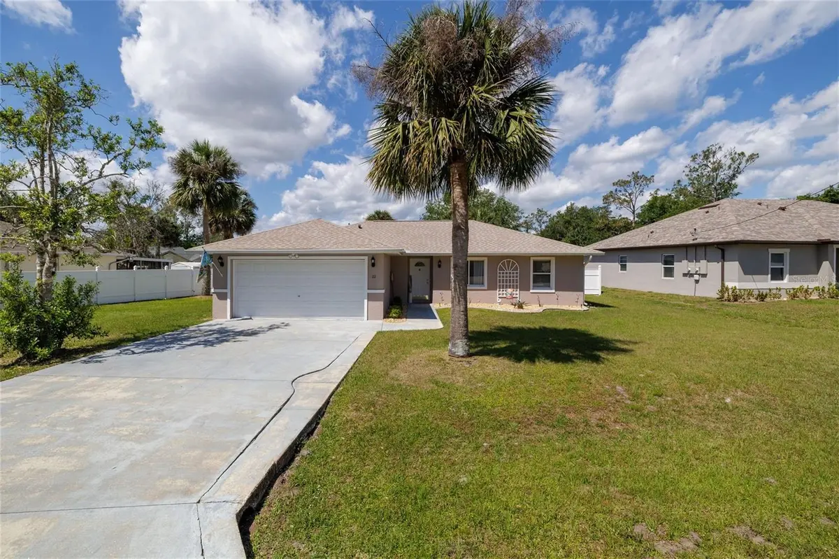 22 PROSPECT LN, Palm Coast, FL 32164