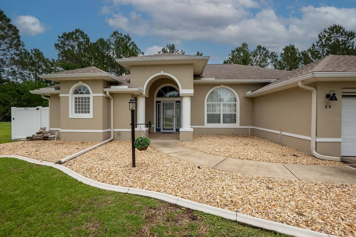 44 LEIDEL DR, Palm Coast, FL 32137