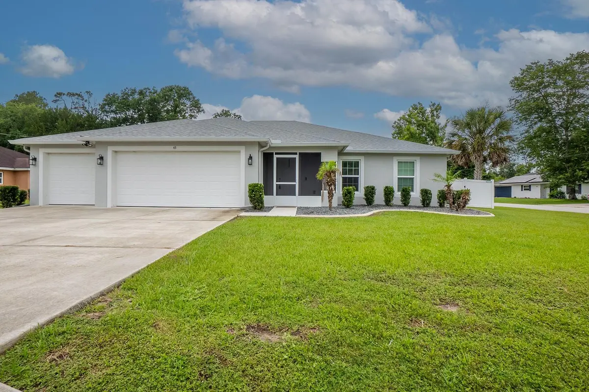 43 ZEBULAHS TRL, Palm Coast, FL 32164