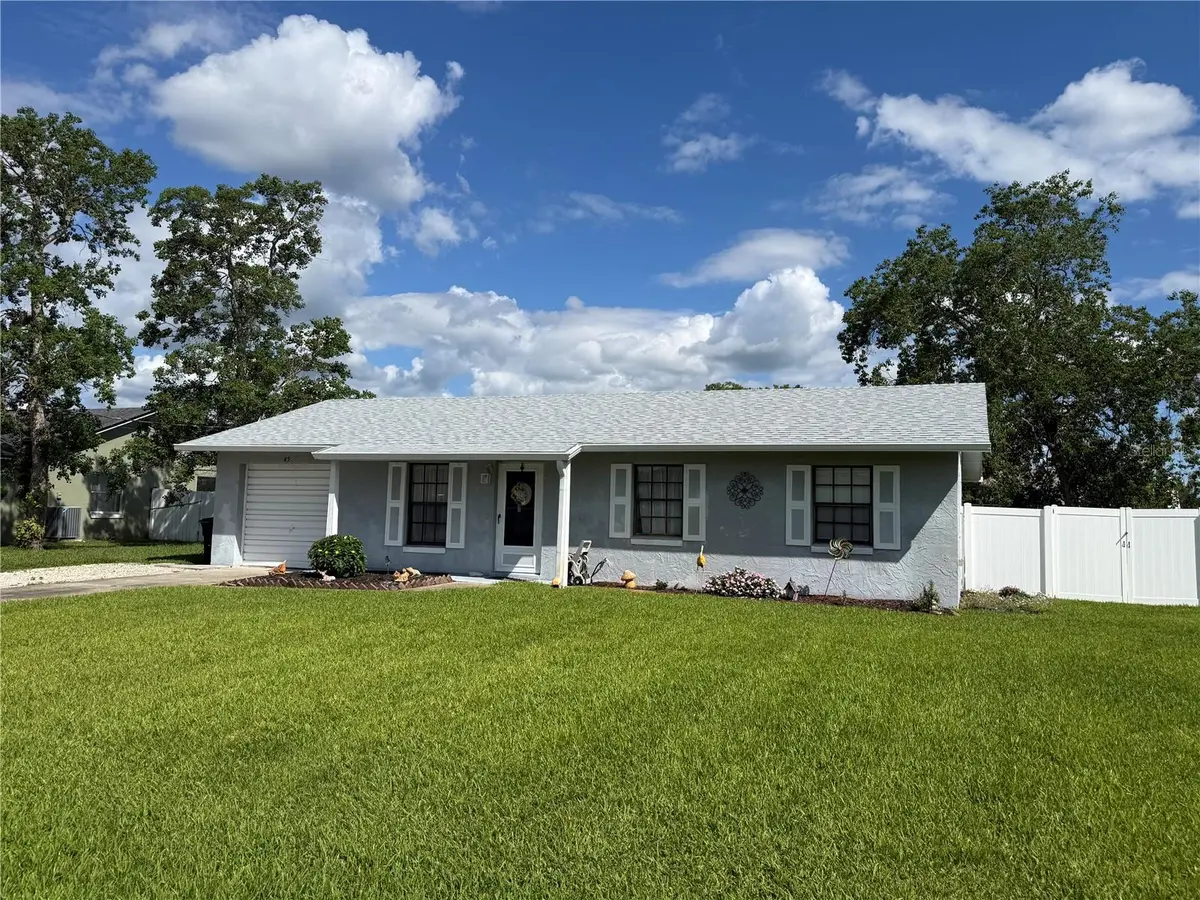 45 FORSYTHE LN, Palm Coast, FL 32137