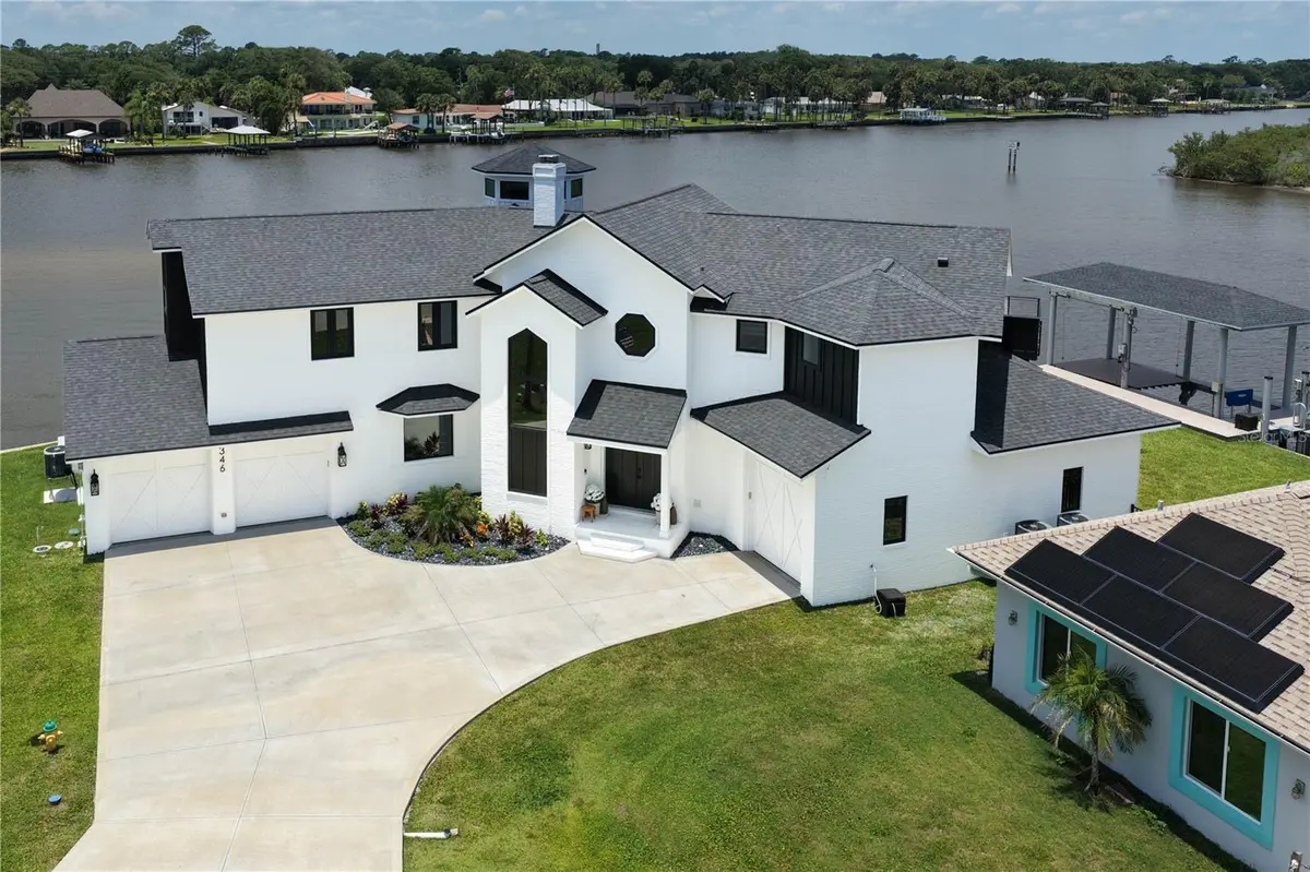 346 N 12TH ST, Flagler Beach, FL 32136