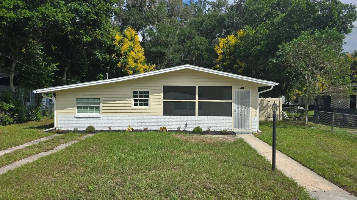 640 N ORANGE AVE, Orange City, FL 32763