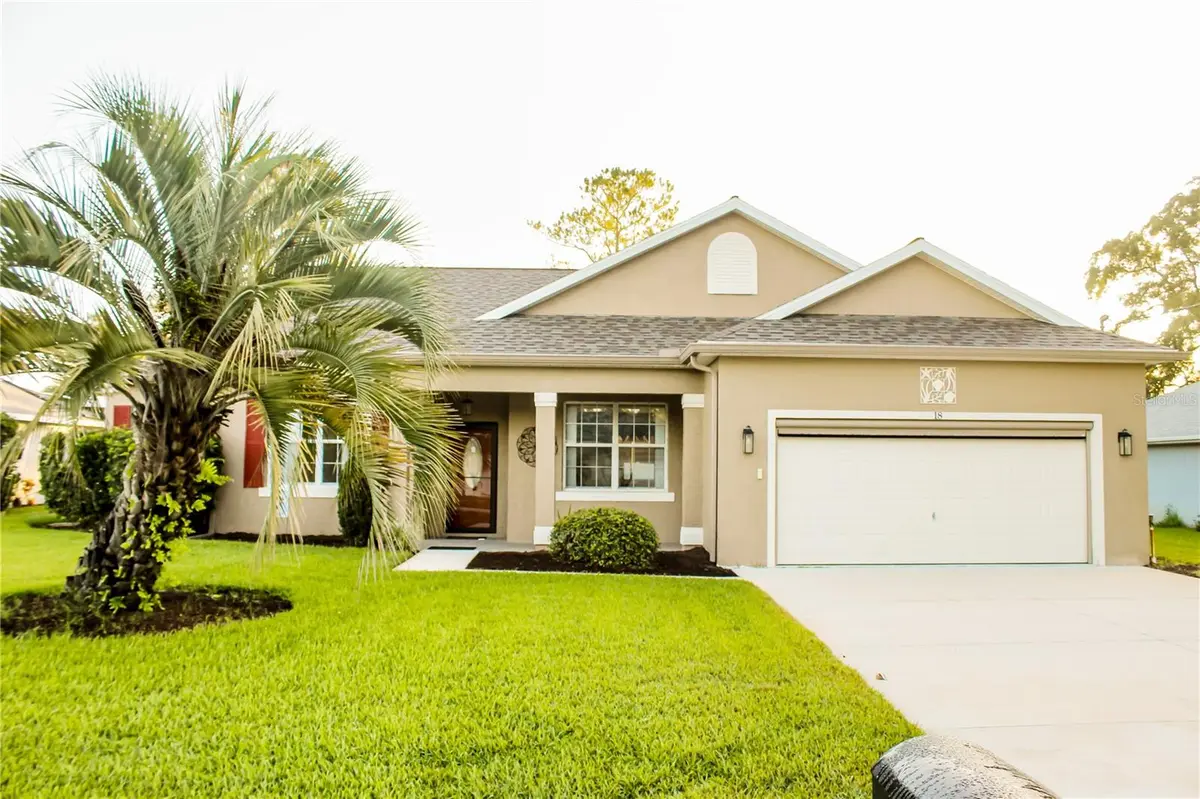 18 WESTMILL LN, Palm Coast, FL 32164