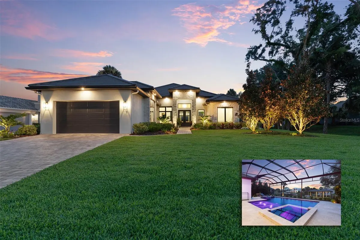 118 SEASIDE LANDINGS DR N, Flagler Beach, FL 32136