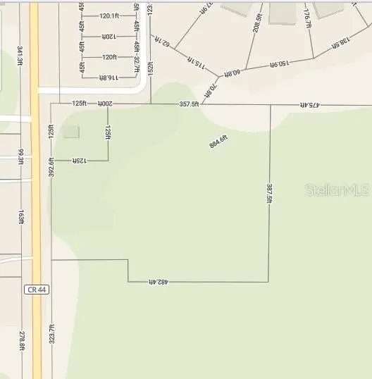 TBD E COUNTY ROAD 44, Eustis, FL 32726