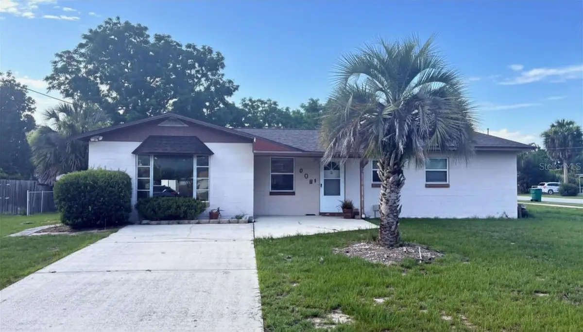 606 JEWELL ST, Fruitland Park, FL 34731