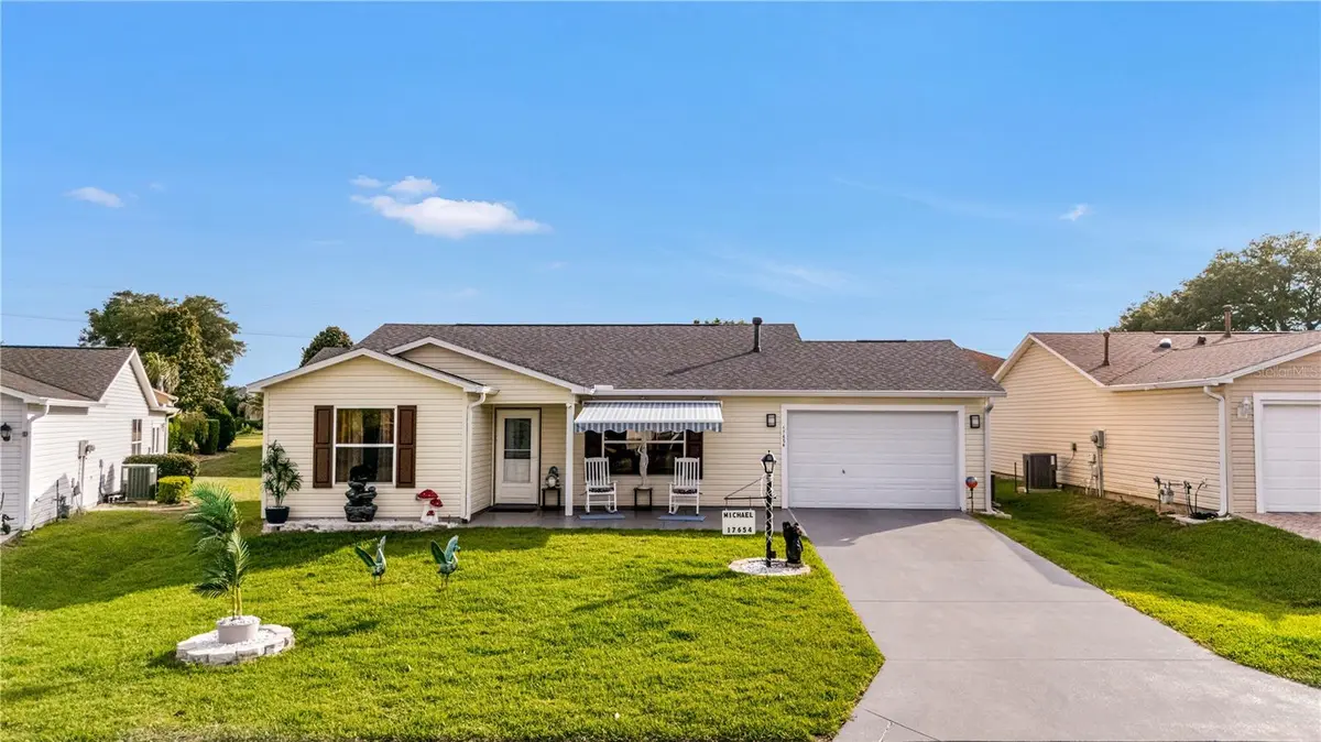 17654 SE 93RD BUTLER CT, The Villages, FL 32162