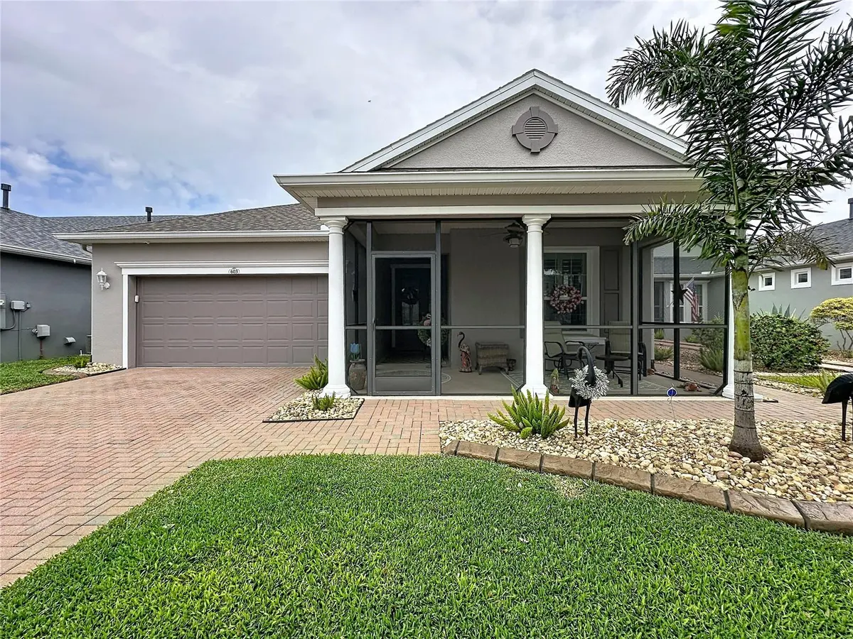 603 CONSERVATION BLVD, Groveland, FL 34736