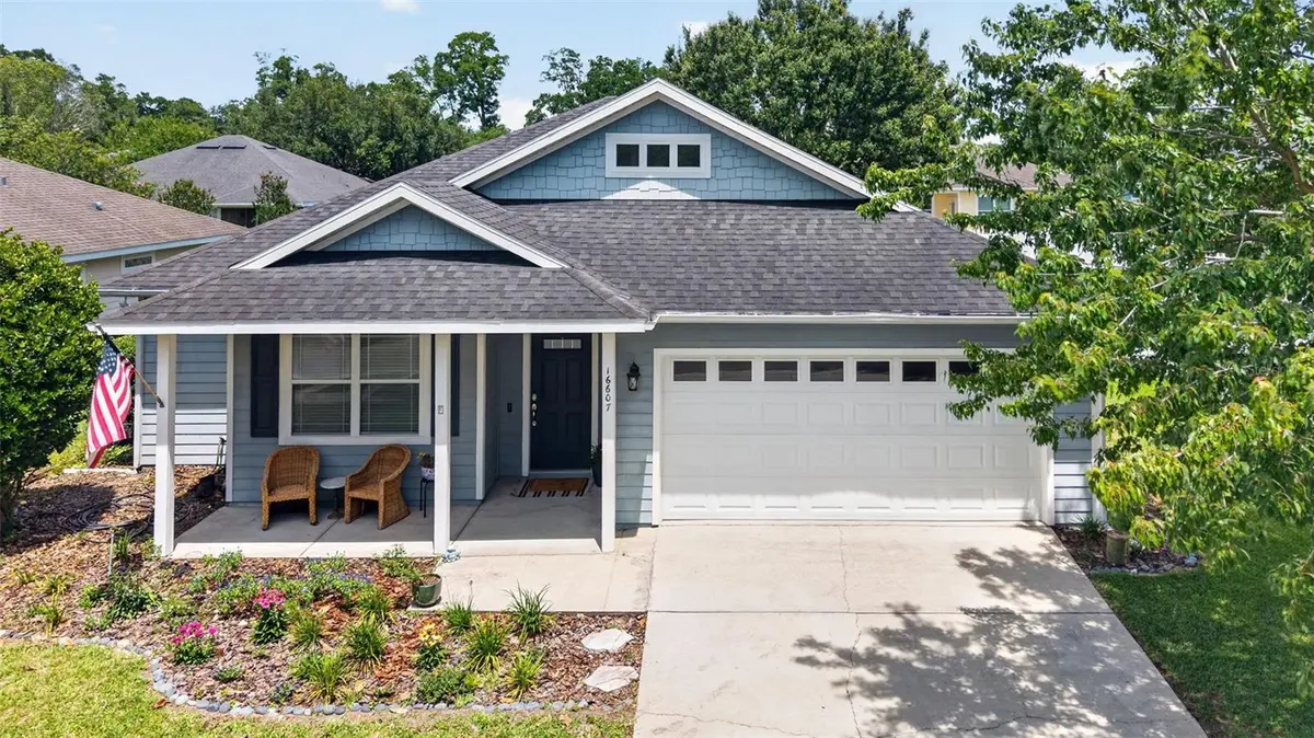 16607 NW 194TH ST, High Springs, FL 32643