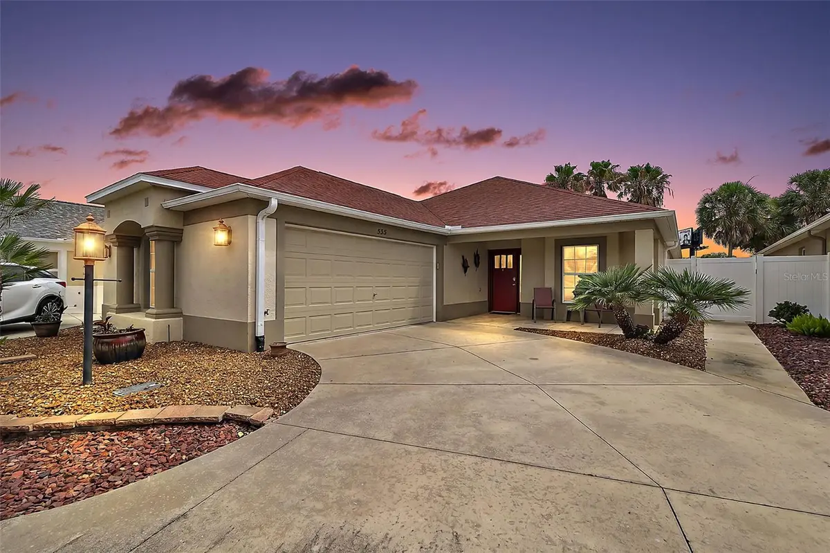 535 CAMMARANO PL, The Villages, FL 32162
