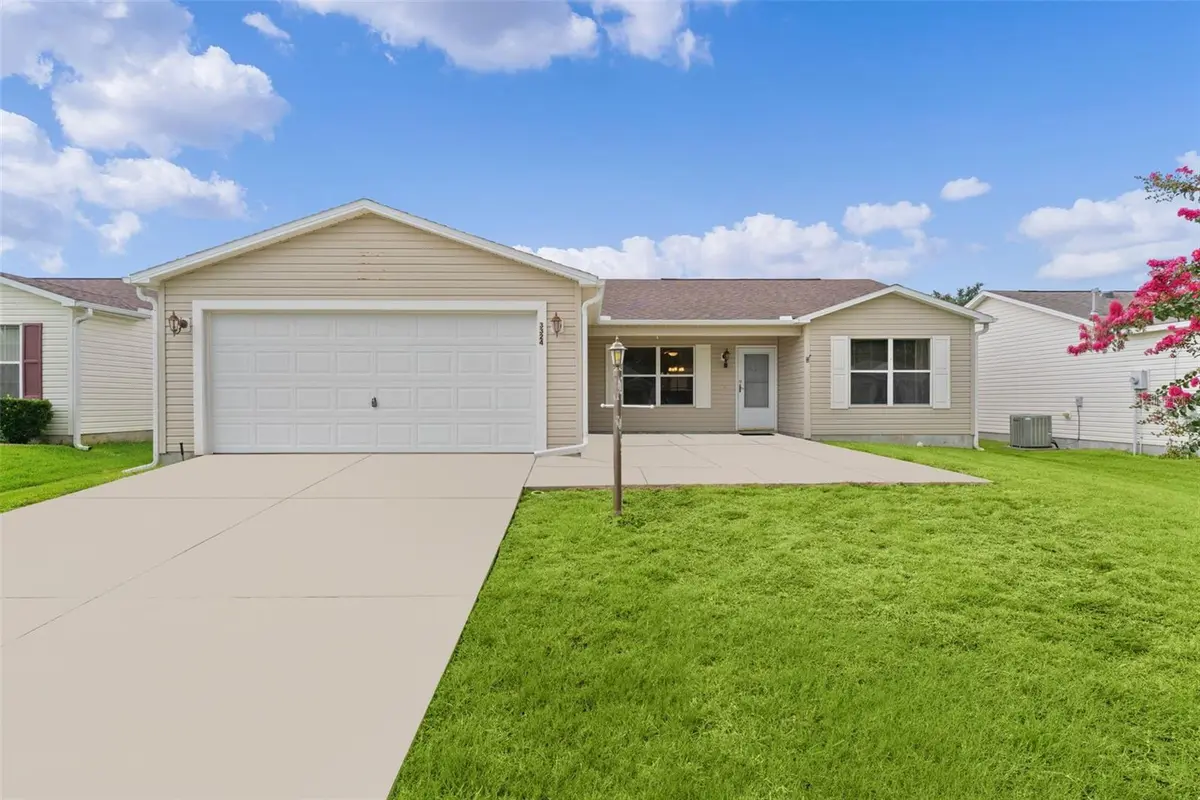 3324 CANDLEBROOK ST, The Villages, FL 32162