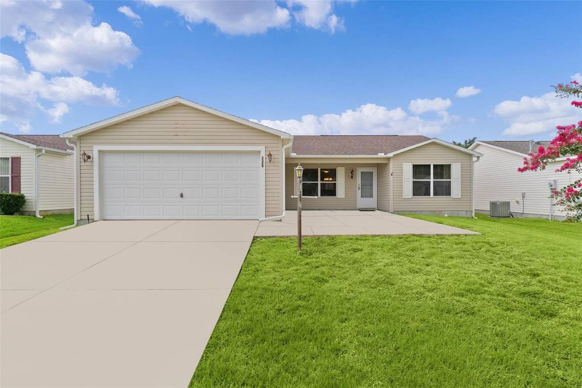 3324 CANDLEBROOK ST, The Villages, FL 32162