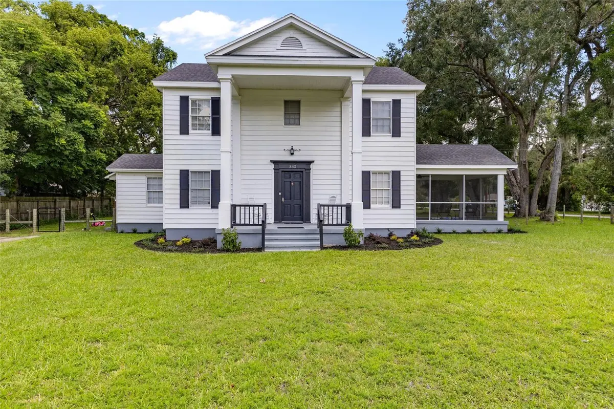 330 NE 1ST AVE, Williston, FL 32696