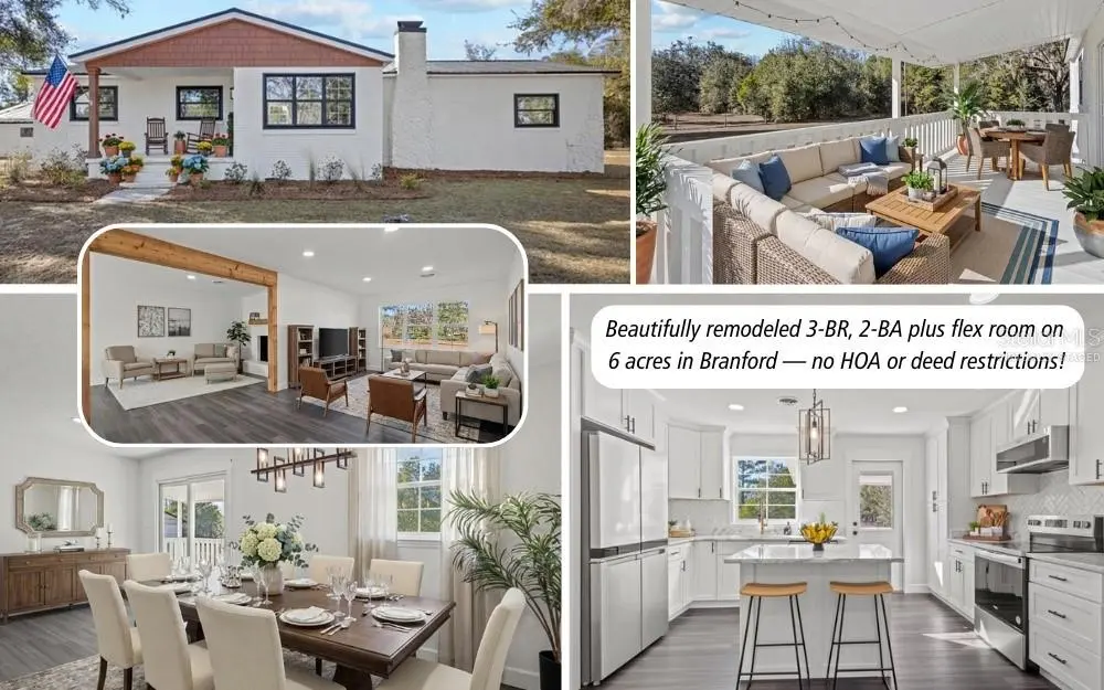 1564 S STATE ROAD 349, Branford, FL 32008
