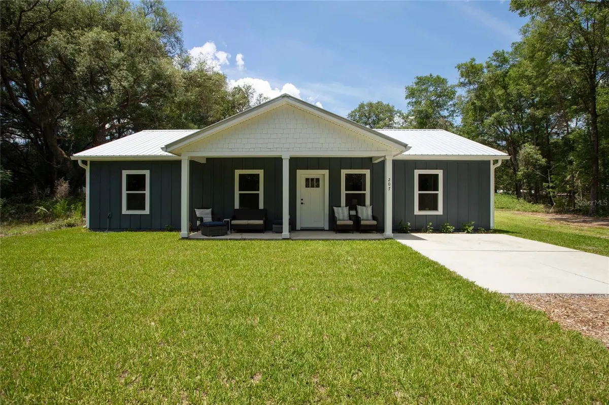 207 N PALMETTO AVE, Florahome, FL 32140