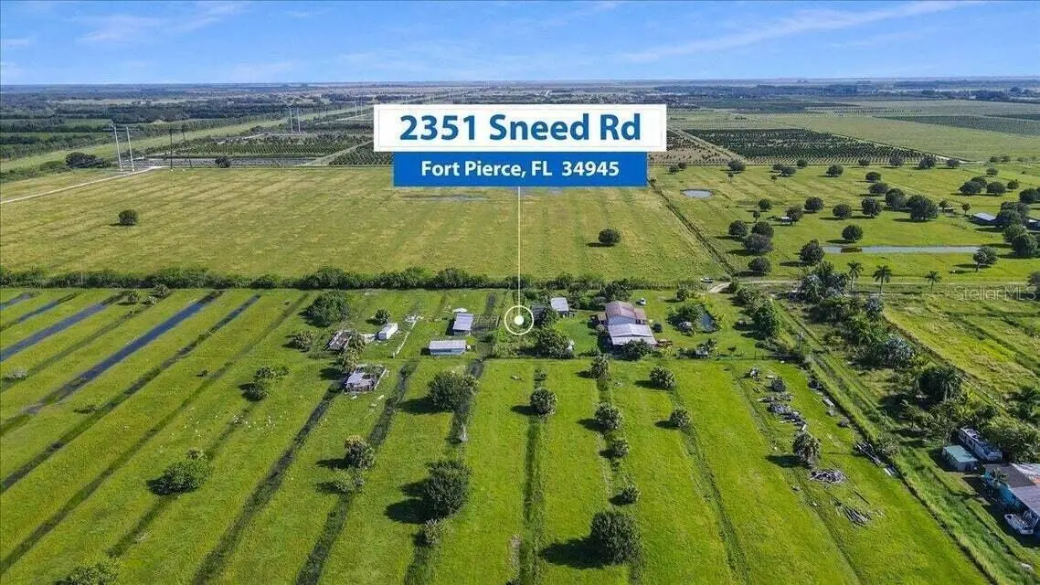 2351 SNEED RD, Fort Pierce, FL 34945