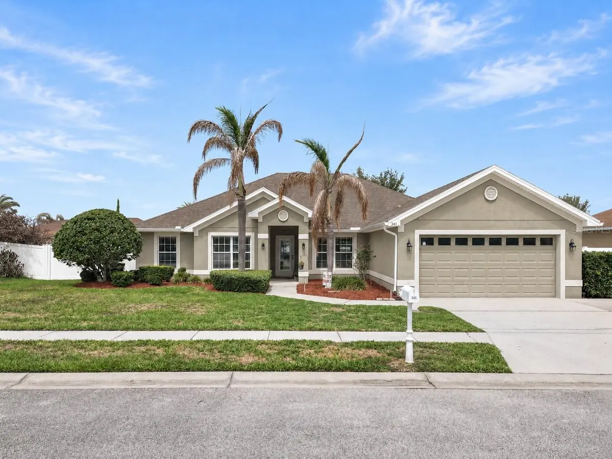 341 MANDOLIN LN, Winter Haven, FL 33884