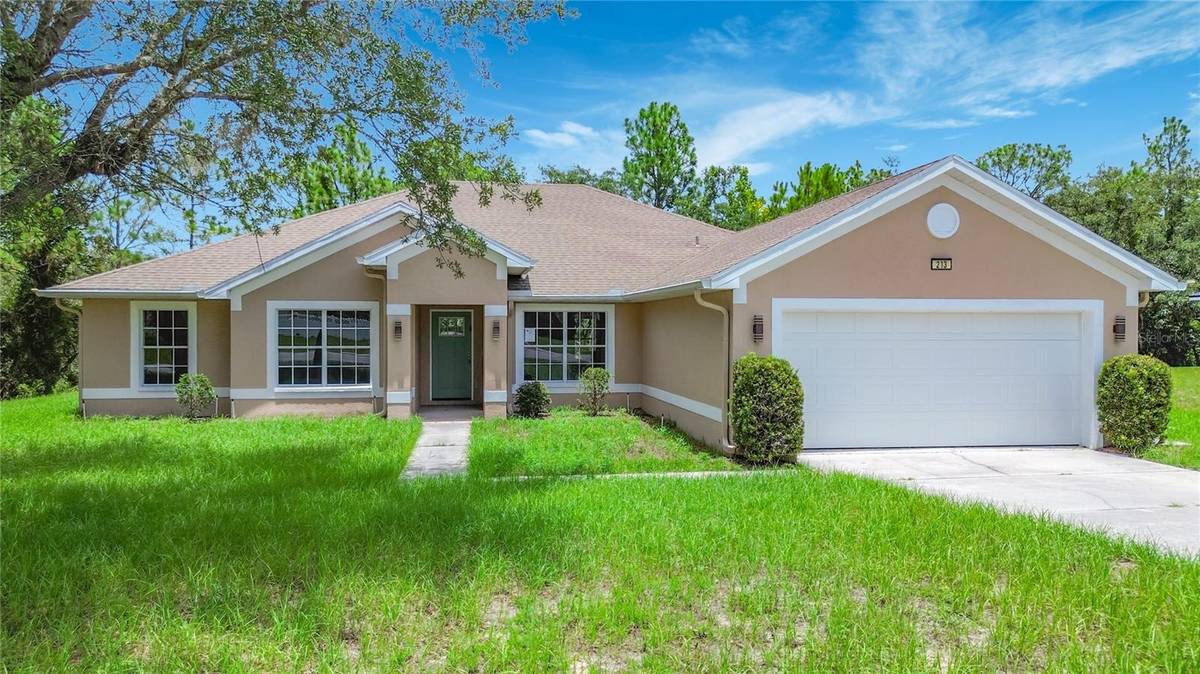 213 LINDER DR, Homosassa, FL 34446