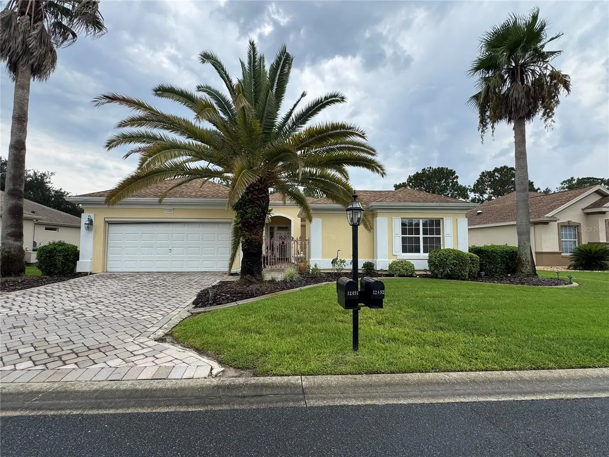 12491 SE 91ST TERRACE RD, Summerfield, FL 34491