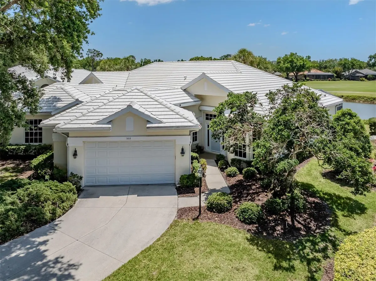 553 FALLBROOK DR, Venice, FL 34292