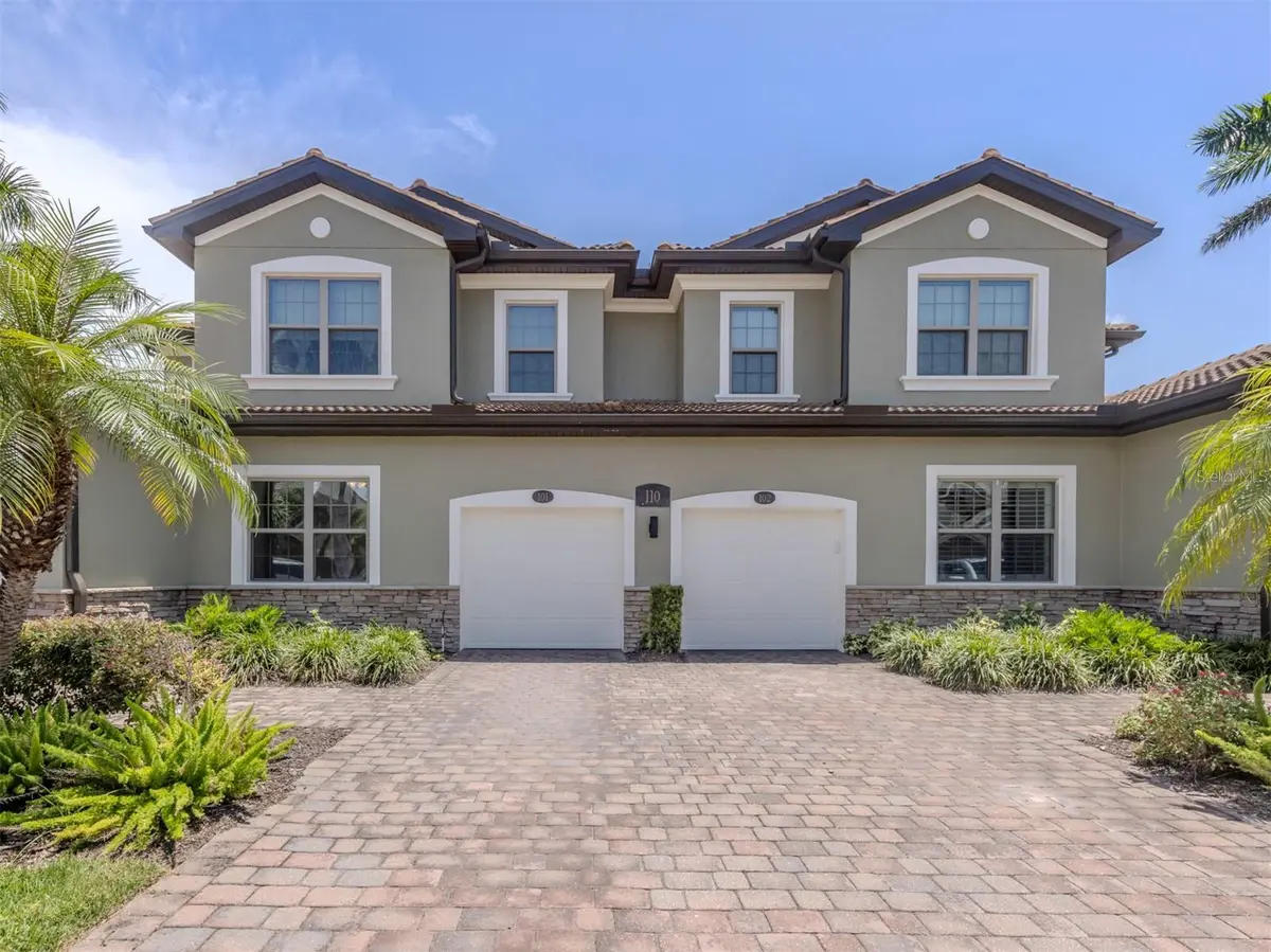 110 PORTA VECCHIO BND #101, Nokomis, FL 34275