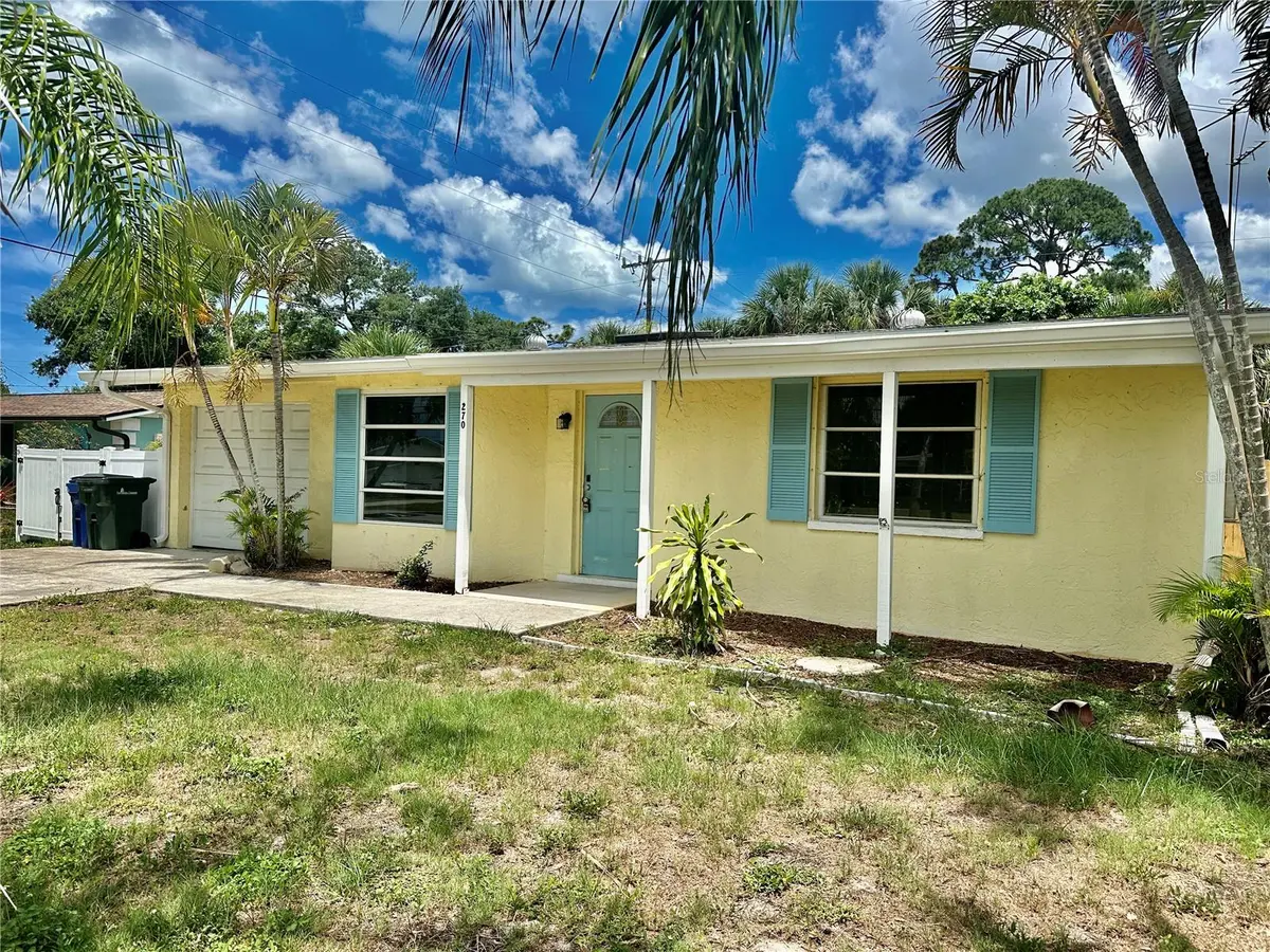 270 W SEMINOLE DR, Venice, FL 34293