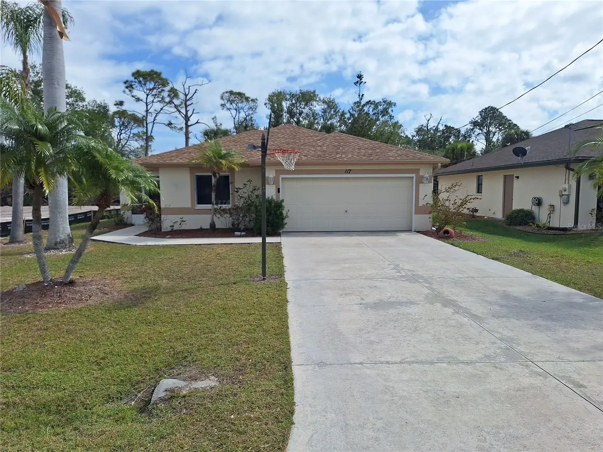 117 SIESTA RD, Rotonda West, FL 33947