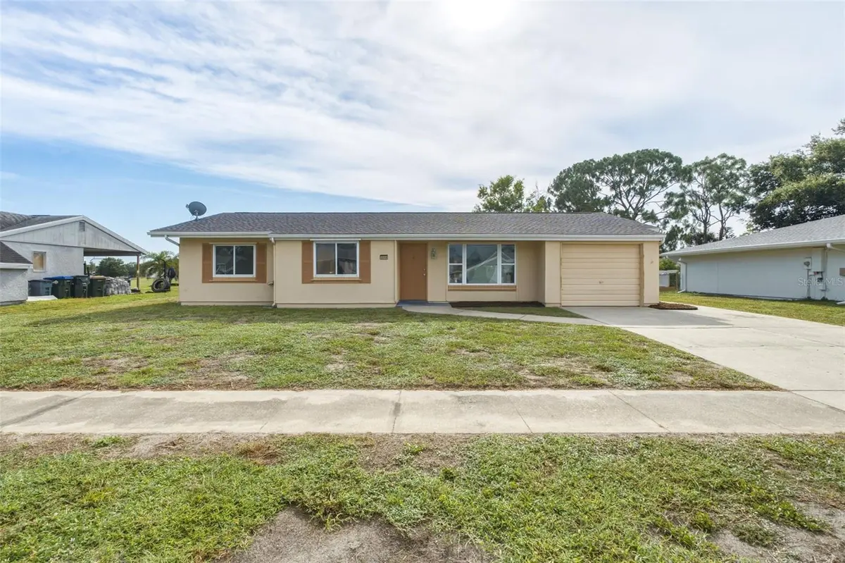 3089 GREENDALE RD, North Port, FL 34287