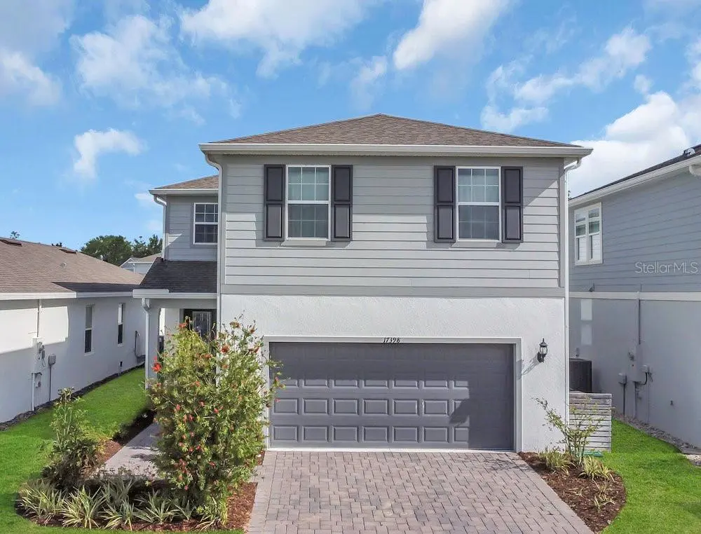 17398 SAW PALMETTO AVE, Clermont, FL 34714