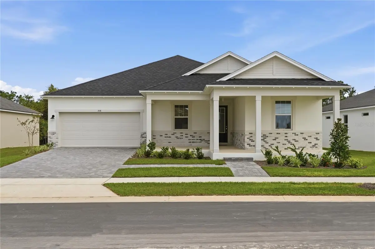 308 FREE RANGE DR, Groveland, FL 34736