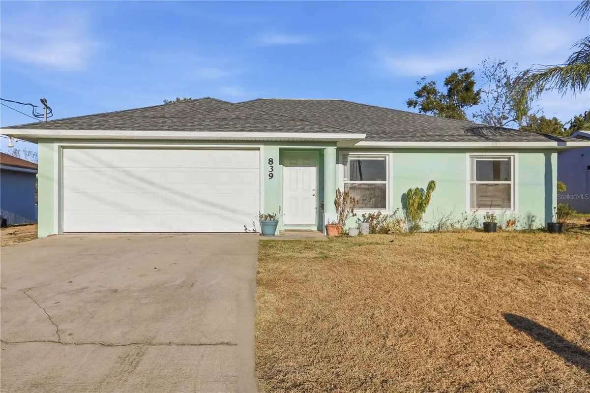 839 HOLLYWOOD ST, Daytona Beach, FL 32117
